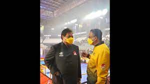 Menakar Peluang Golkar Usung Duet Anies-Airlangga di 2024